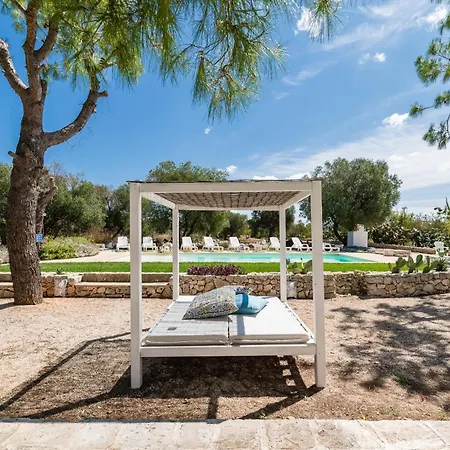 Villa Thea Charming House By Wonderful Italy Carovigno