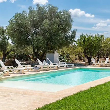 Thea Charming House By Wonderful Italy Villa Carovigno