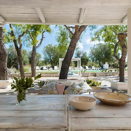 Thea Charming House By Wonderful Italy Villa Carovigno