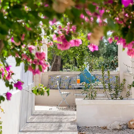 Villa Thea Charming House By Wonderful Italy Carovigno