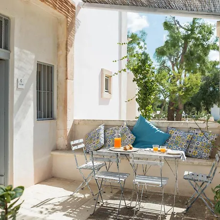 Thea Charming House By Wonderful Italy